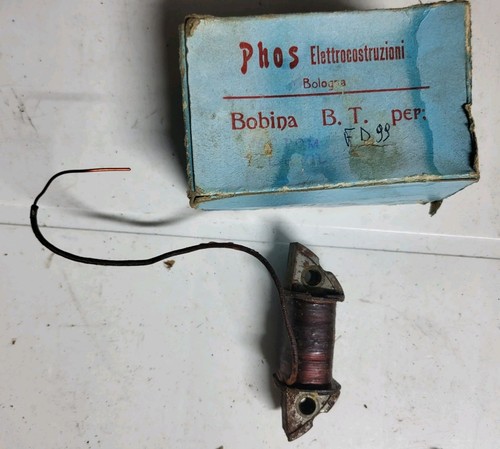 Bobina luci per moto motom - luci,