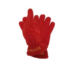 Guanti Ferrari bambino in pile