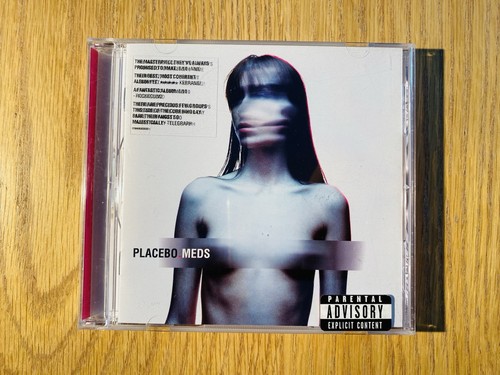 Placebo meds - placebo, ‎–