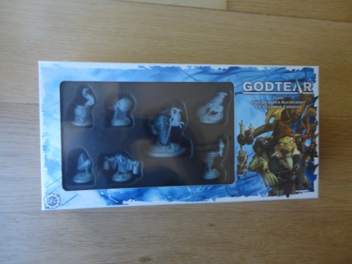 Espansione godtear jaak the - godtear:, jaak,