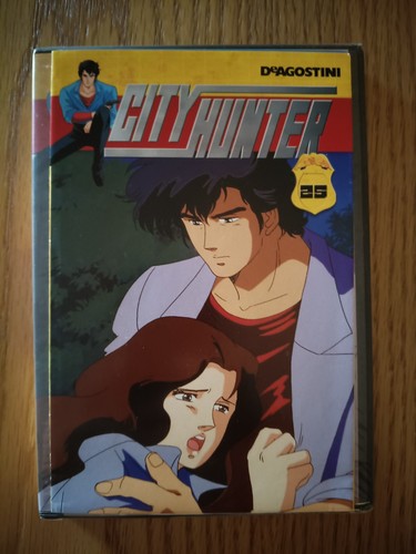 City hunter vol - vol., 25