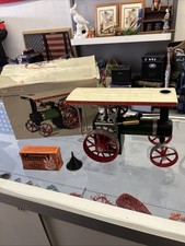 UN MOTORE A TRAZIONE VINTAGE