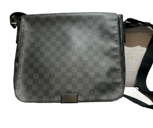 Borsa tracolla uomo louis - uomo,