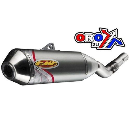 Silenziatore scarico fmf fine - silenziatore,