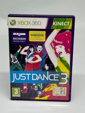 VIDEOGIOCO JUST DANCE 3 MICROSOFT XBOX 360 G7249