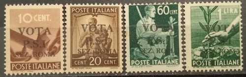 Emissioni locali politica vota - locali,