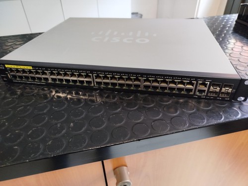 Switch cisco sg500 52p - switch, port