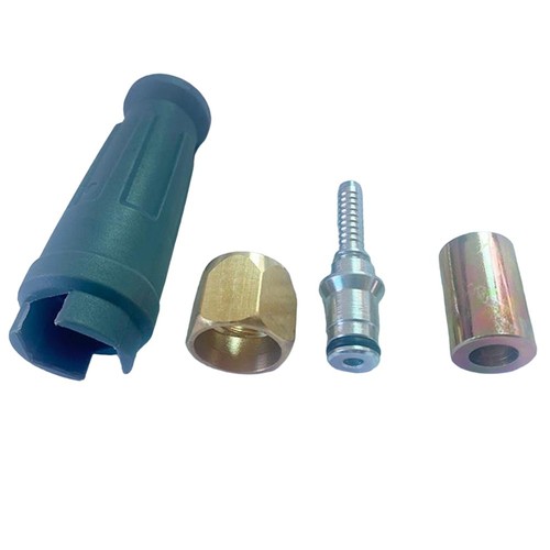 Kit connettore tubo - kit,