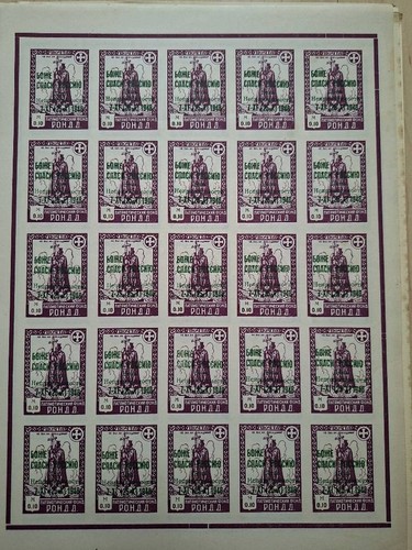 1948 ufficio postale - ufficio,
