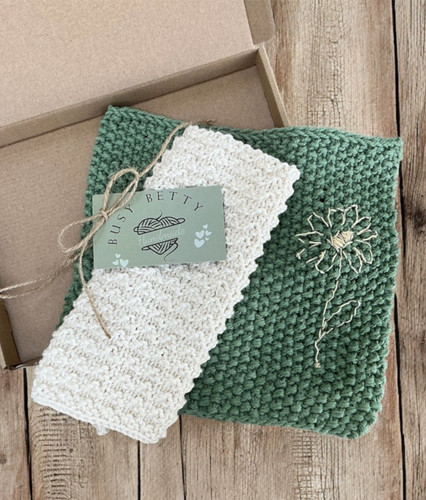 Tovaglie misto cotone - x,