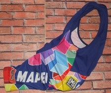 MAPEI SANTINI MAGLIA BODY BICI