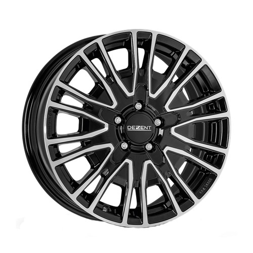 Cerchio lega dezent dark - dezent,
