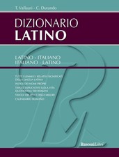 Libri dizionario latino - libri,