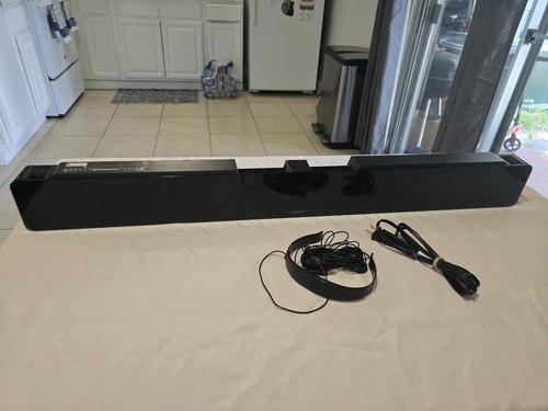 Soundbar bose soundtouch 300 - soundbar,