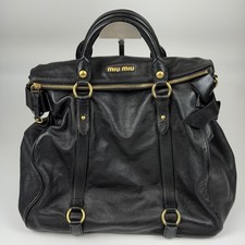 Borsa a tracolla originale Miu