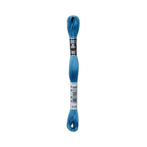 Cotone ricamo mt titolo - cotone, da
