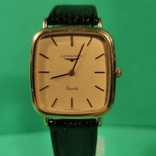 Orologi longines 960 quartz - 3,