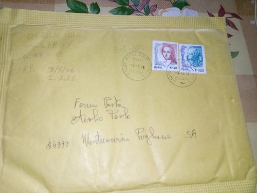323 fermo posta - 323,
