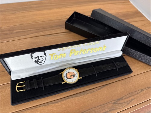 Orologio tom peterson - tom, peterson's