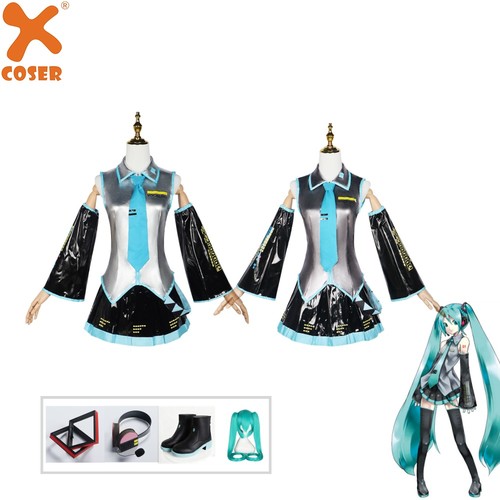 Costume cosplay hatsune - costume,