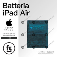 APPLE BATTERIA IPAD