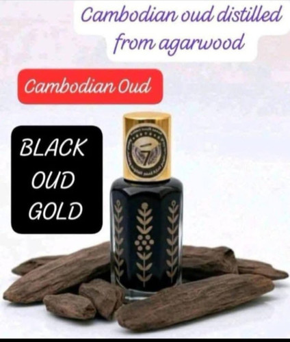 Olio oud distillato royal - di,