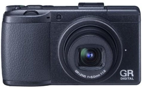 Fotocamera digitale ricoh - digitale,