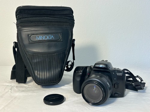 Minolta dynax 500si - dynax,