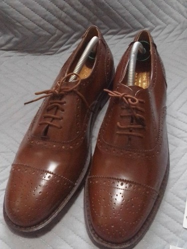 Scarpe brougue marroni - , samuel