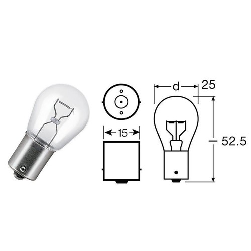 Lampada luce 10 - 12-21, (10