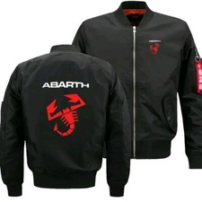 giubbino ispirato Abarth