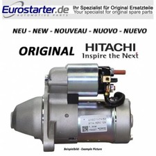 1x Motorino Avviamento Hitachi