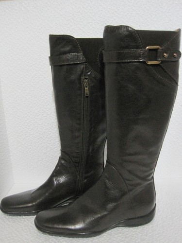 Zamagni stivale donna pelle - zamagni,