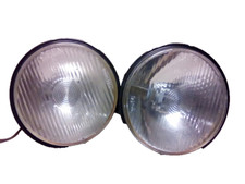 Coppia fanali-fari abbaglianti marca Oben diametro 130mm