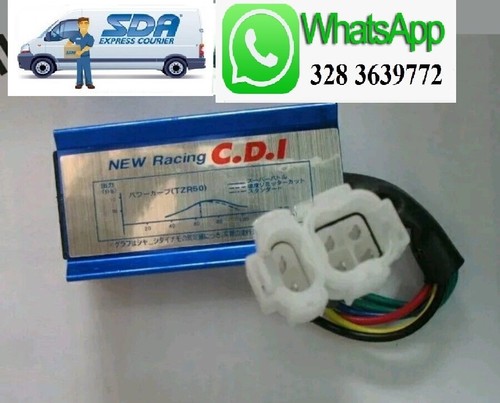 Centralina racing cdi 6pin - centralina,