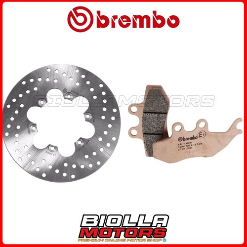 Kit pastiglie disco brembo - +,