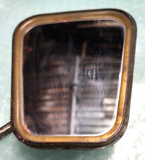 Specchietto a Morsetto FIAT 126 127 128 124 500 600 850 Cromatura da rivedere