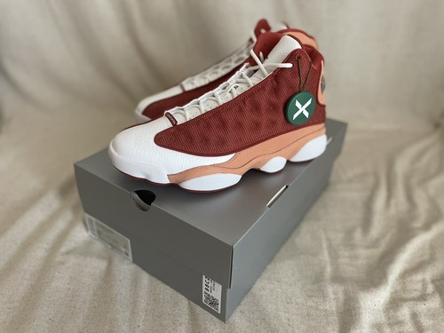 Air jordan dune red - 13,