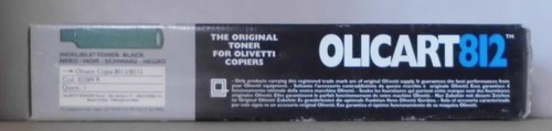 Toner olivetti 812 nero - olivetti,