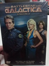 Battlestar Galactica Stagione 2 - 6 Dvd - Mai Aperto 