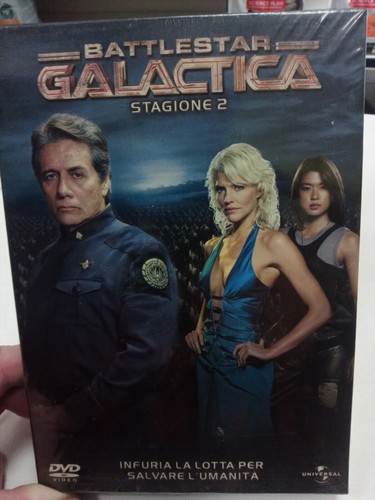 Battlestar galactica stagione - galactica,