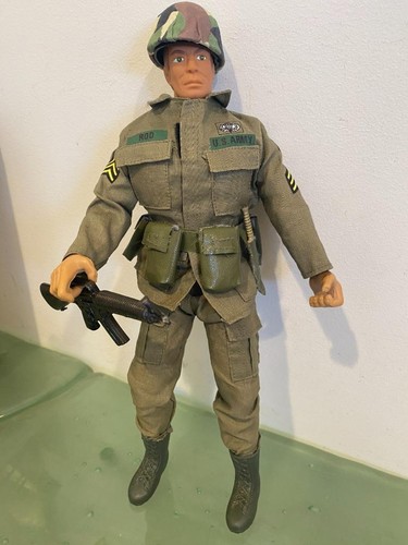 Action figure soldato - figure, 1:6
