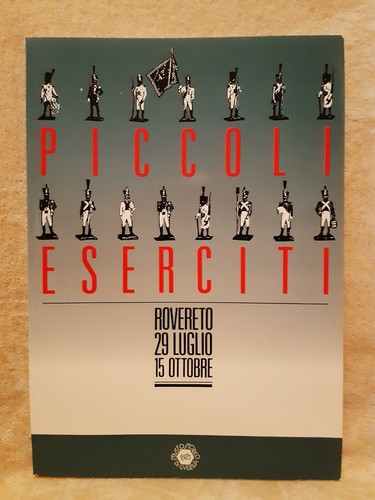 Piccoli eserciti - piccoli, (soldatini)