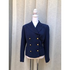 Giacca blazer doppiopetto
