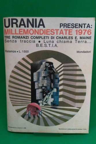 Urania millemondiestate 1976 - urania,
