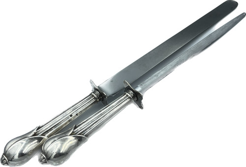 Coltello affila coltelli - e,