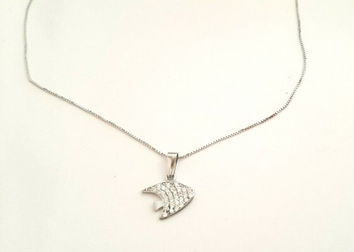 Collana donna argento 925 - collana,