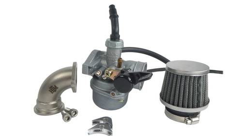Kit carburatore choke - pz, 19