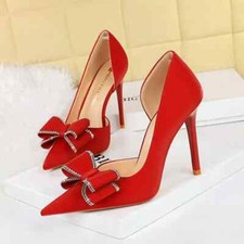 Decolte Scarpe 10.5 cm Rosso