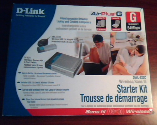 Link airplus dwl - g, dwl-922c